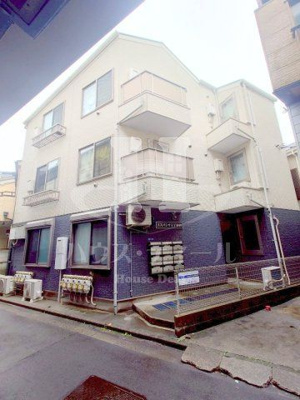 【外観】 | エスパシオ王子神谷 | 外観です