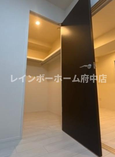 エムヒルズの収納