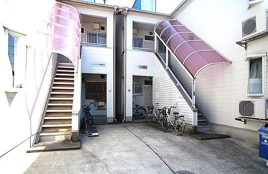 コットンハウス南福岡の外観