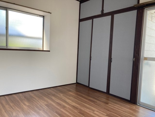 コットンハウス南福岡の居間・リビング|同建物別部屋 現況優先