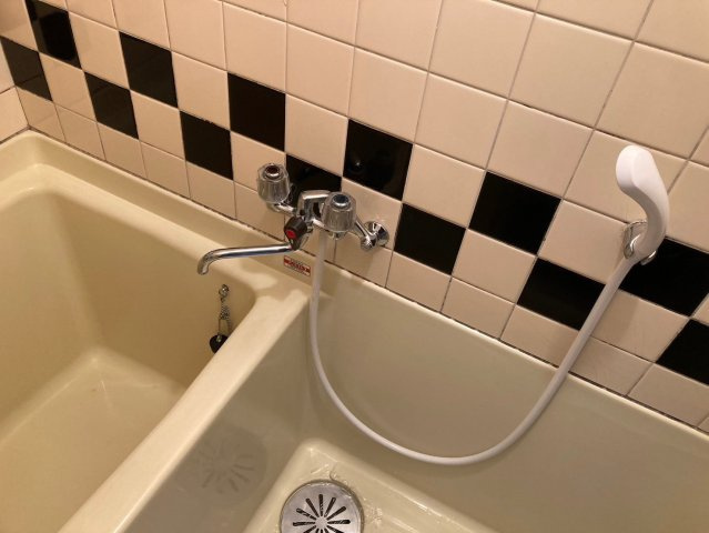 コットンハウス南福岡の浴室|同建物別部屋 現況優先