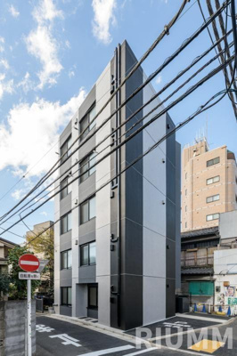 【外観】 | ヒルクレスト新中野