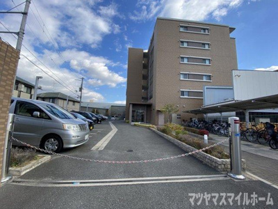 【駐車場】 | ルミウス88