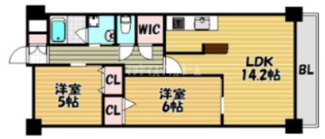 【間取り】 | ルミウス88
