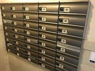 ミリオンガーデン小石川のその他共用部分
