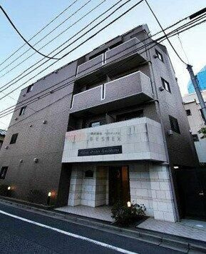 ミリオンガーデン小石川の外観