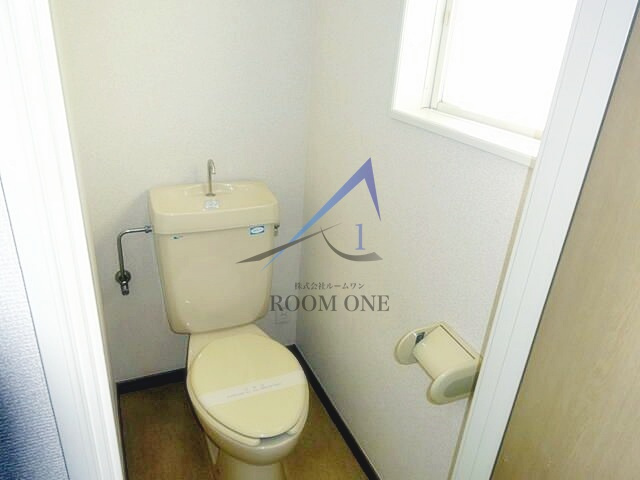 ＴＵＩＮハイツのトイレ|トイレです。