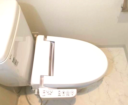 アイル東京スカイツリーのトイレ