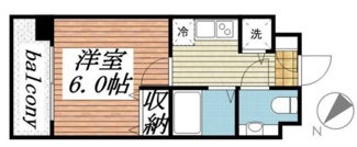 【間取り】 | メゾン・ド・ヴィレ本駒込 | 間取りです。
