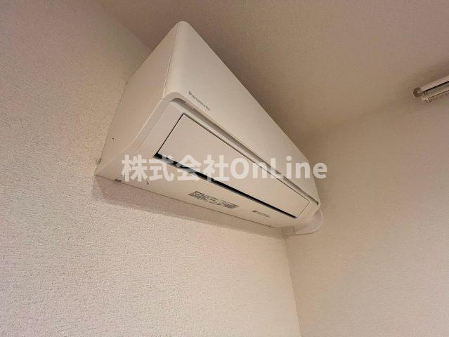 八尾市渋川町４丁目のアパートの設備