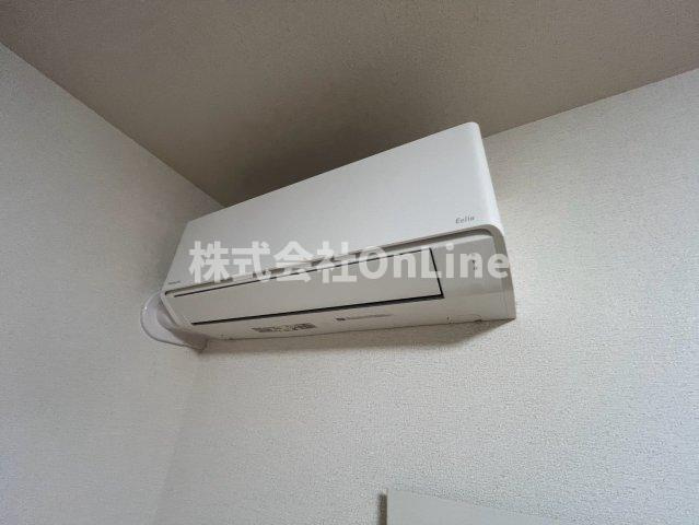 八尾市渋川町４丁目のアパートの設備