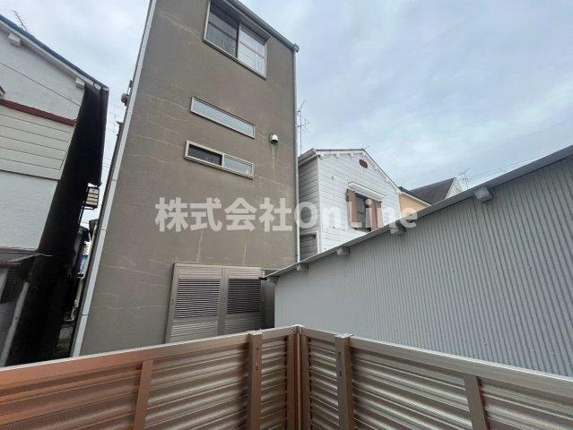 八尾市渋川町４丁目のアパートの展望