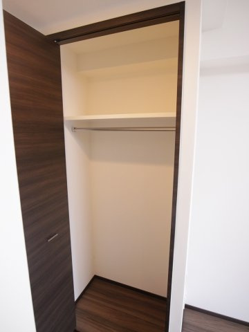 コンシェリア南麻布 ＜ＴＯＫＹＯ ＰＲＥＭＩＵＭ＞ ＷＥＳＴの収納|同タイプ別住戸写真となります。現況と異なる場合がございます。