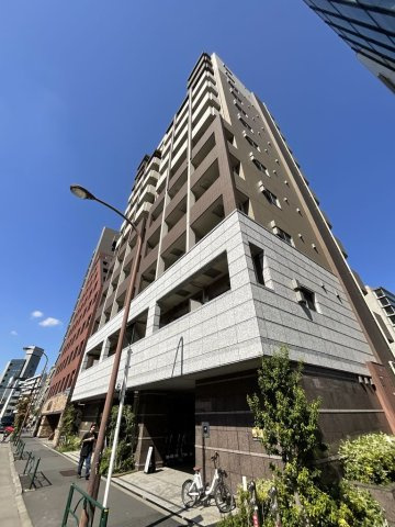 コンシェリア南麻布 ＜ＴＯＫＹＯ ＰＲＥＭＩＵＭ＞ ＷＥＳＴの外観