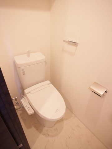 コンシェリア南麻布 ＜ＴＯＫＹＯ ＰＲＥＭＩＵＭ＞ ＷＥＳＴのトイレ|同タイプ別住戸写真となります。現況と異なる場合がございます。