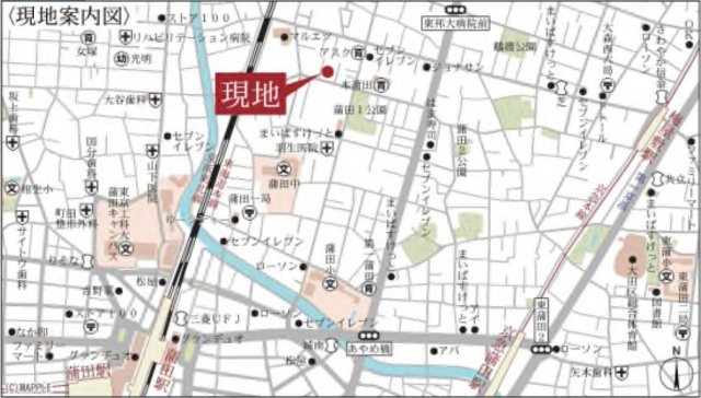 Pixie Hollowピクシーホロウの地図