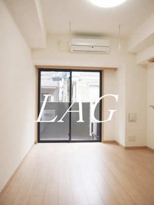 【居間・リビング】 | ルーブル大塚伍番館 | 洋室のお部屋です。