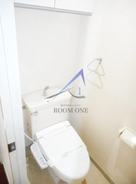 メドーノ白金台のトイレ|トイレです。