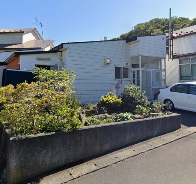 室蘭市小橋内町2丁目6-17戸建の外観