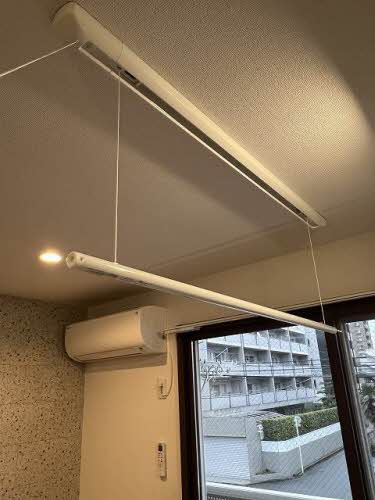 カーサ大成の内装