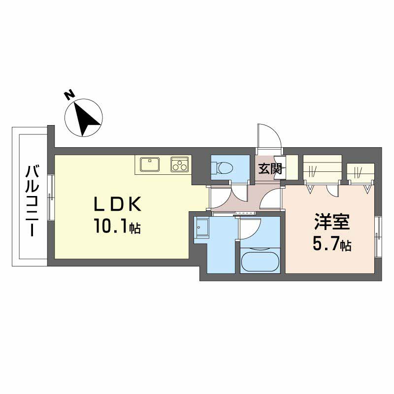 アヴニール五日市中央