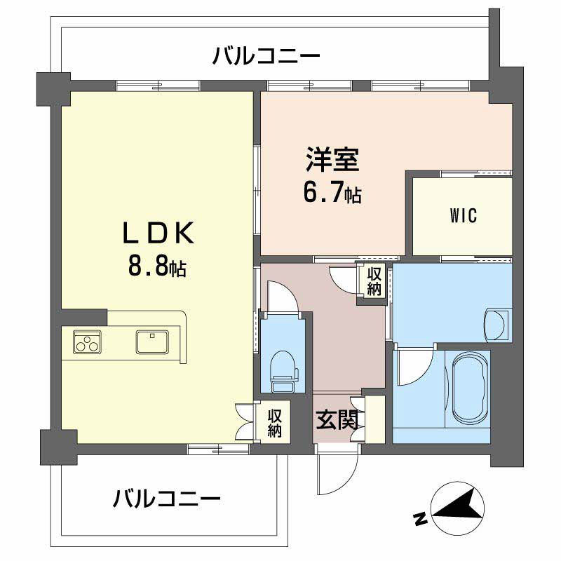 シティコート海老園