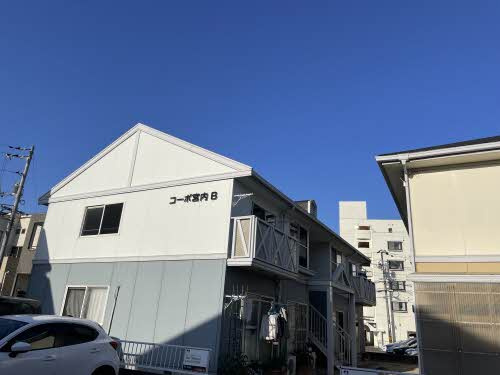 コーポ宮内 B棟