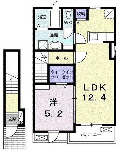 【間取り】 | シュテルン | シュテルン(GoodHome)