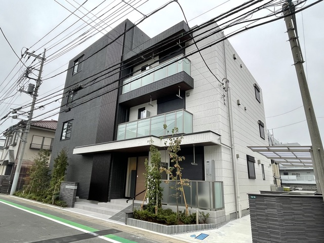 チェリーコートⅥの外観