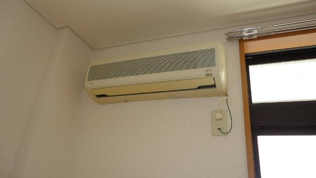 エバーガーデン大堀の設備|エアコン（イメージ）