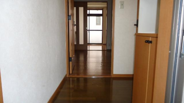 エバーガーデン大堀の玄関|玄関（イメージ）