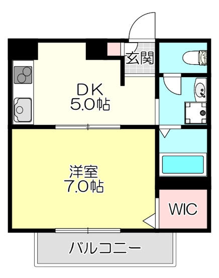 【間取り】 | アムール LAFORET
