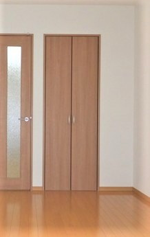 サンベルクの収納