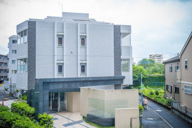 府中中河原パーク・ホームズの展望