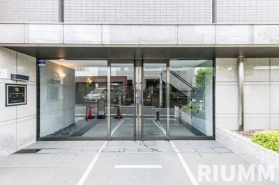 【エントランス】 | ルーブル中野富士見町伍番館