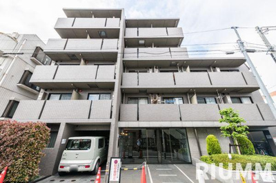 【外観】 | ルーブル中野富士見町伍番館