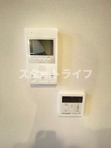 大阪市東淀川区淡路５丁目の賃貸マンションのセキュリティ