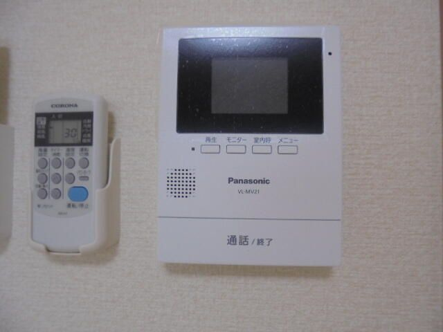 ヴェラハイツ川崎のセキュリティ