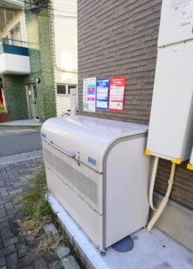ヴェラハイツ川崎のその他共用部分