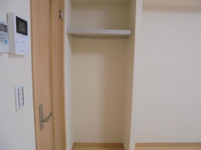 ヴェラハイツ川崎の収納