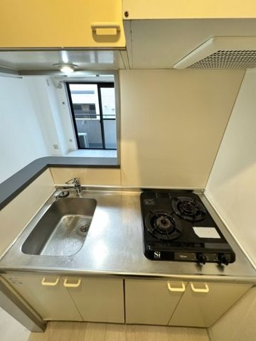 アンダルシア市川(A-025)のキッチン