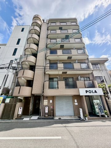 朝日プラザアクルス城東の外観|4WAYアクセスで通勤に便利な立地です！