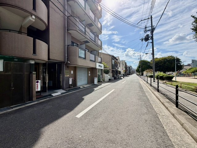 朝日プラザアクルス城東の周辺