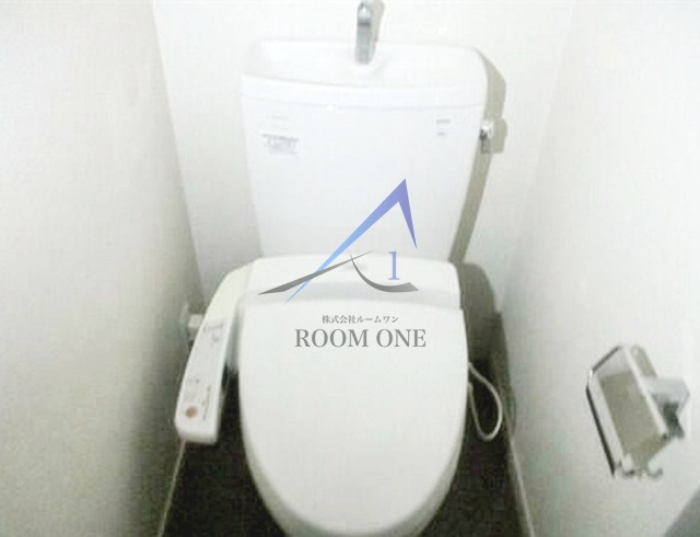 ヴェルステージ大山のトイレ|トイレです。