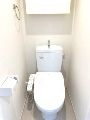 【トイレ】