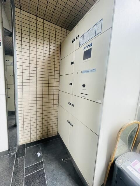 スカイコート横浜日ノ出町のその他共用部分