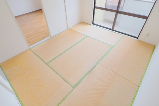 ルーセント桑原 A棟の内装