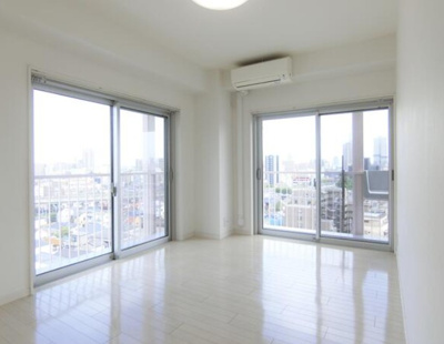 【寝室】 | 和光マンション | 寝室です。