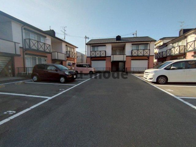 【駐車場】 | カヤックⅠ