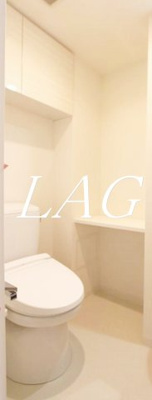 【トイレ】 | レアライズ綾瀬 | トイレです。